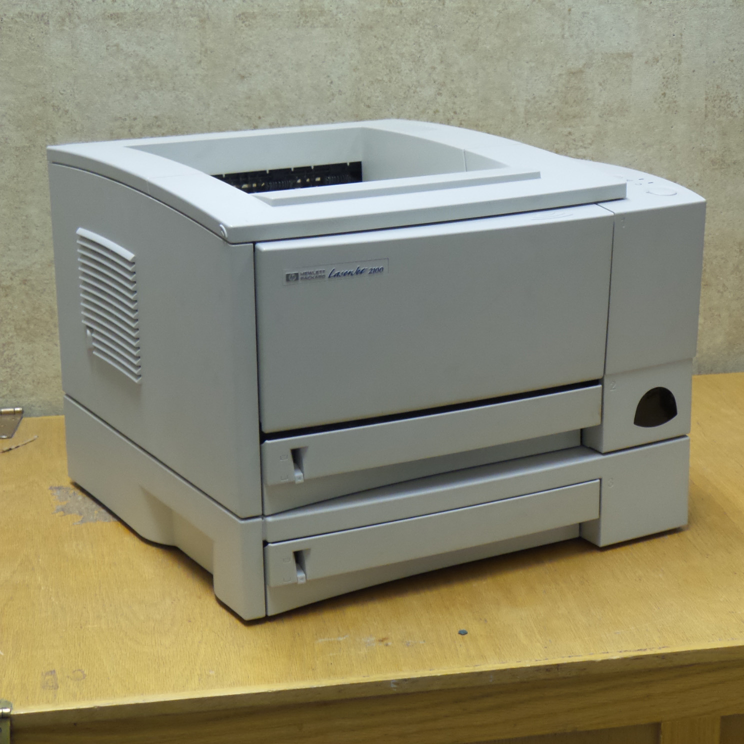Hp deals laserjet 2100